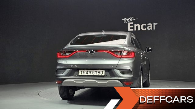 Renault-KoreaSamsung XM3 1.6 GTe LE Plus купить на сайте DeffCars