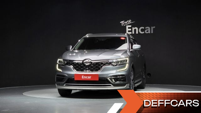 Renault-KoreaSamsung QM6 2.0 GDe PREMIERE 2WD купить на сайте DeffCars