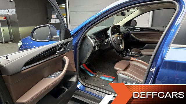 BMW X4 xDrive20i xLine купить на сайте DeffCars