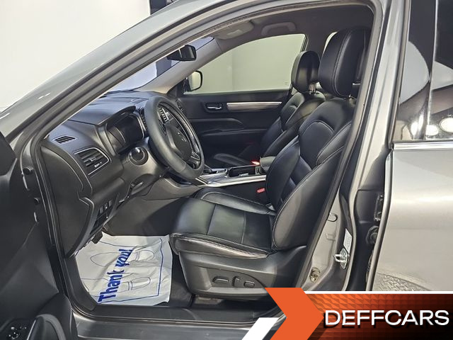 Renault QM6 Diesel 2WD RE купить на сайте DeffCars