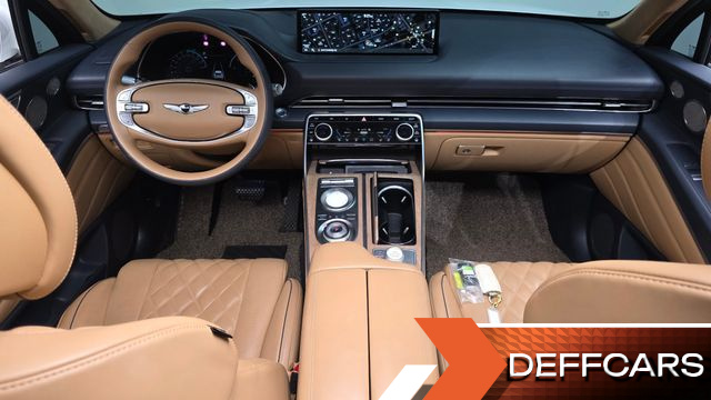 Genesis GV80 3.0 Diesel AWD купить на сайте DeffCars
