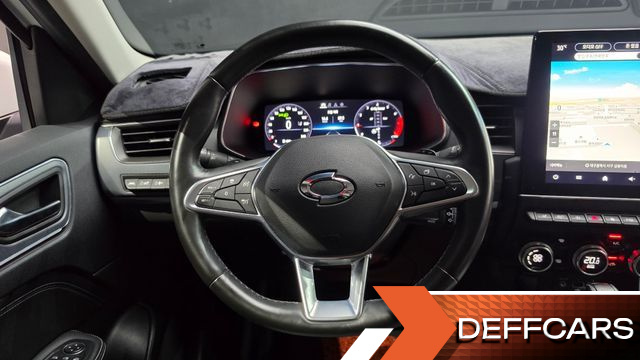 Renault-KoreaSamsung XM3 1.3 TCe RE Signature купить на сайте DeffCars
