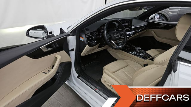 Audi A5 40 TDI Quattro Premium Coupe купить на сайте DeffCars