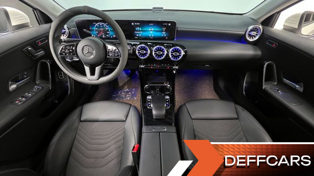 Mercedes A-CLASS A220 Sedan купить на сайте DeffCars
