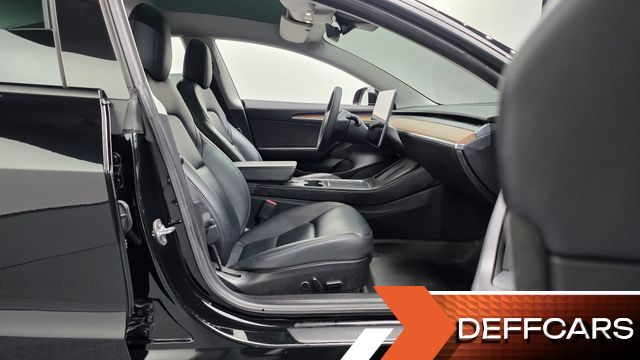 Tesla MODEL 3 Long Range AWD купить на сайте DeffCars