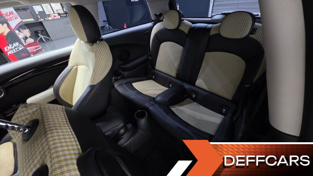 Mini COOPER Gen Z Edition 3rd купить на сайте DeffCars