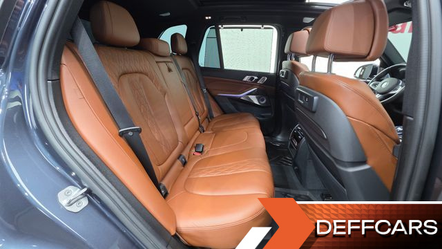 BMW X5 M50i купить на сайте DeffCars