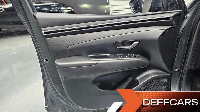 Hyundai TUCSON Gasoline 1.6 Turbo 2WD Inspiration купить на сайте DeffCars