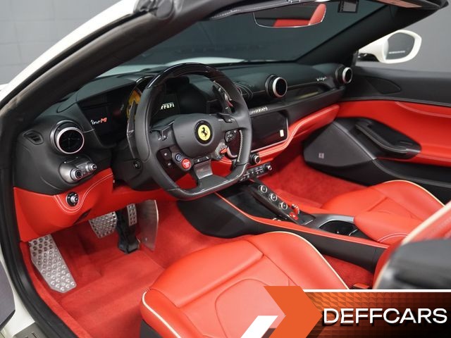 Ferrari PORTOFINO M 3.9 V8 купить на сайте DeffCars