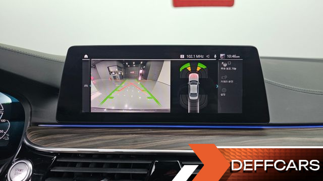 BMW 5-SERIES 530e M Sport купить на сайте DeffCars