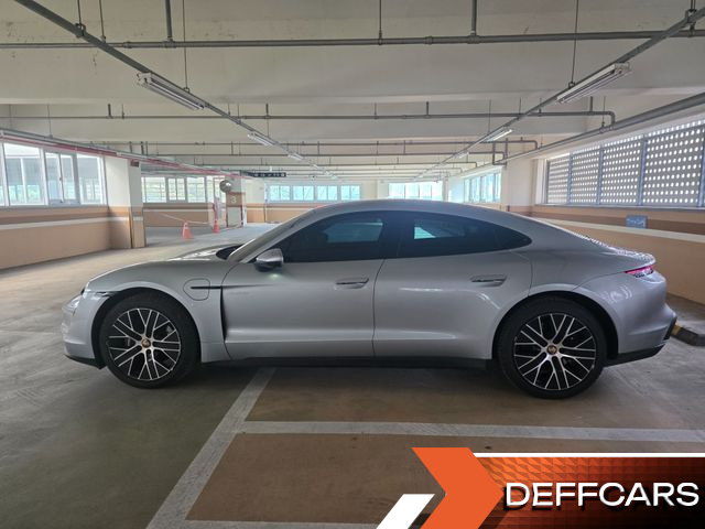 Porsche TAYCAN Base купить на сайте DeffCars