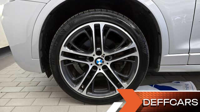 BMW X4 xDrive20d M Sport купить на сайте DeffCars