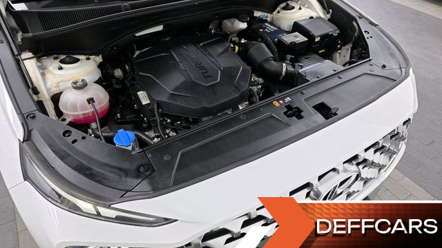 Hyundai SANTAFE Diesel 2.2 2WD Prestige купить на сайте DeffCars