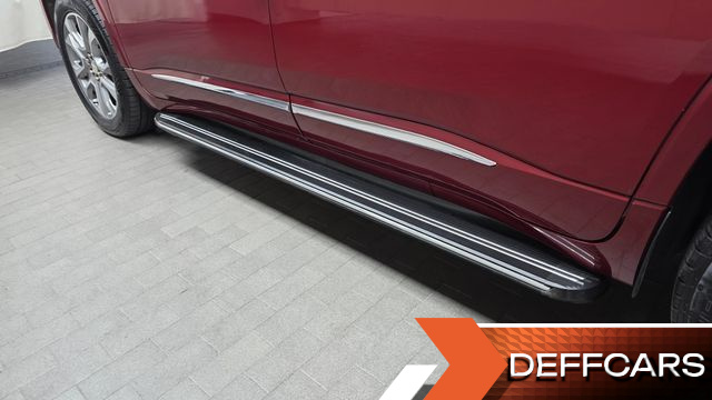 ChevroletGMDaewoo TRAVERSE 3.6 AWD Premier купить на сайте DeffCars