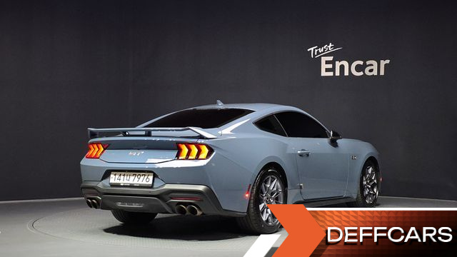 Ford MUSTANG 5.0 GT Premium Coupe купить на сайте DeffCars