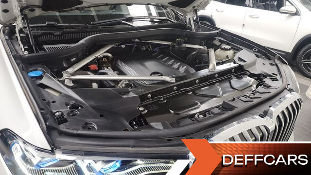 BMW X7 xDrive 40d M Sport 6STR купить на сайте DeffCars