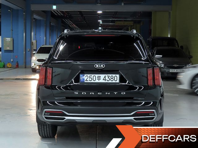 Kia SORENTO Diesel 2.2 2WD Prestige купить на сайте DeffCars