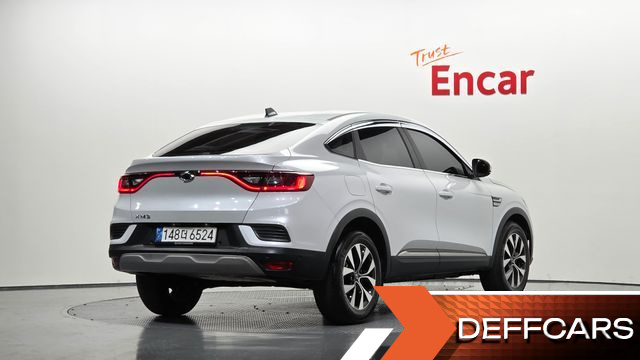 Renault-KoreaSamsung XM3 1.6 GTe RE купить на сайте DeffCars