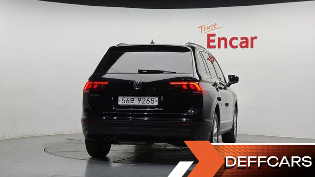 Volkswagen TIGUAN 2.0 TDI купить на сайте DeffCars