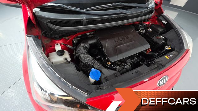 Kia MORNING LPi Deluxe купить на сайте DeffCars