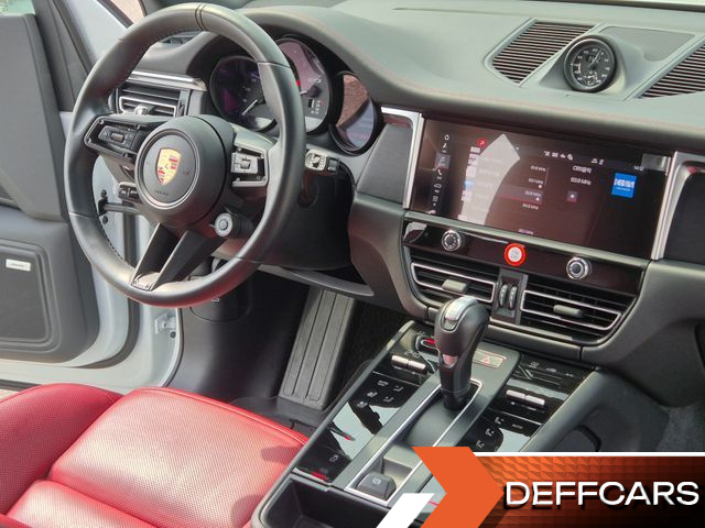 Porsche MACAN 2.9 GTS 95B купить на сайте DeffCars