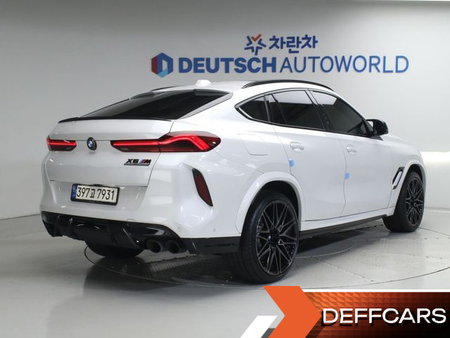 BMW X6M 4.4 Competition купить на сайте DeffCars