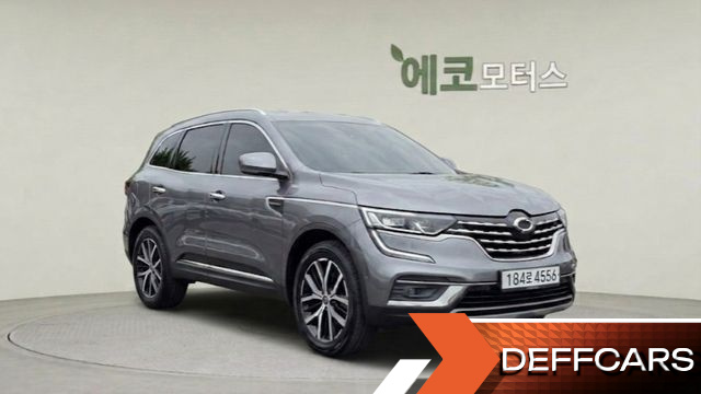 Renault-KoreaSamsung QM6 2.0 LPe RE Signature 2WD купить на сайте DeffCars