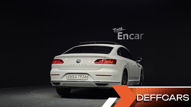Volkswagen ARTEON 2.0 TDI Premium купить на сайте DeffCars