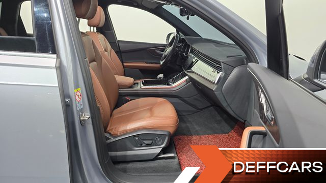Audi Q7 45 TDI Quattro Premium купить на сайте DeffCars