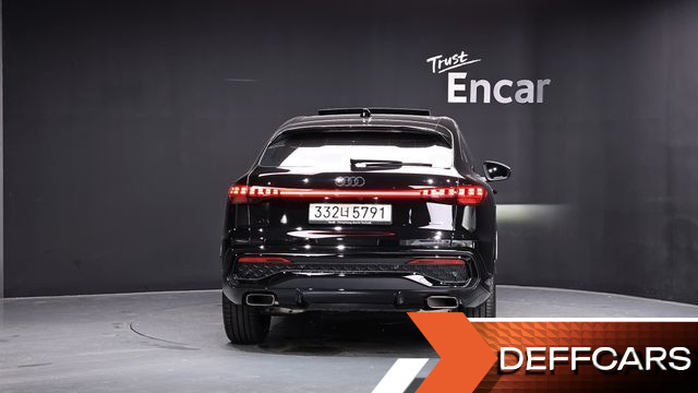 Audi Q5 40 TFSI 콰트로 S Line Sportback купить на сайте DeffCars