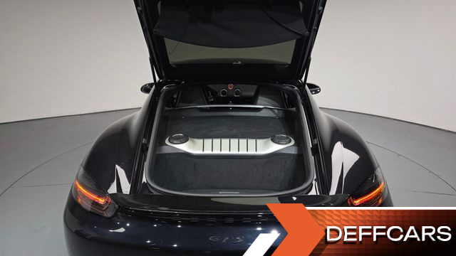 Porsche 718 2.5 GTS купить на сайте DeffCars