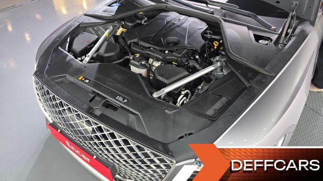Genesis G80 Gasoline 3.5 Turbo AWD купить на сайте DeffCars