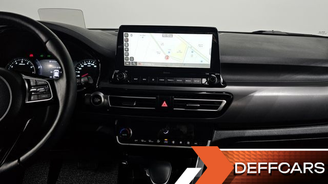 Kia SELTOS Gasoline 1.6 Turbo 2WD Noblesse купить на сайте DeffCars