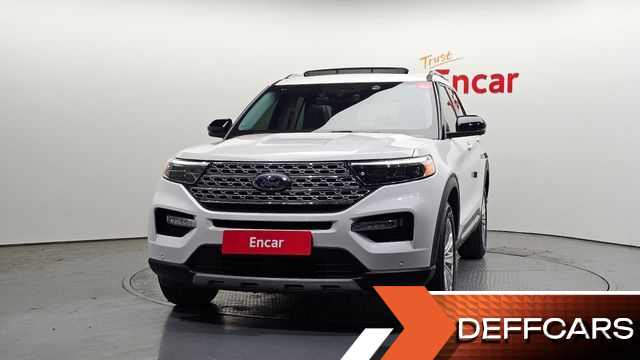 Ford EXPLORER 2.3 LimIted 4WD купить на сайте DeffCars