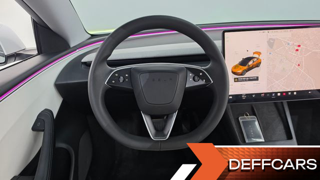 Tesla MODEL 3 RWD купить на сайте DeffCars