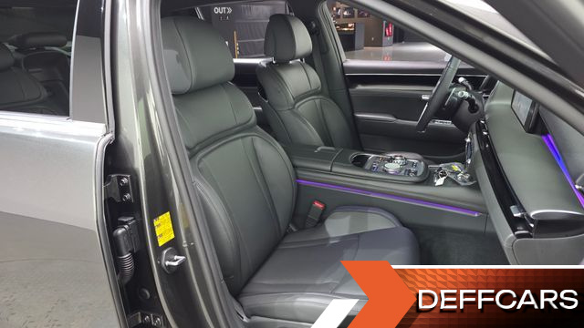 Genesis G90 Gasoline 3.5 Turbo AWD купить на сайте DeffCars