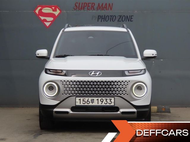Hyundai CASPER Inspiration купить на сайте DeffCars