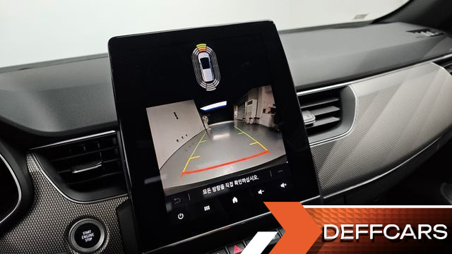 Renault-KoreaSamsung ARKANA 1.6 GTe Iconic купить на сайте DeffCars