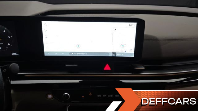 Kia CARNIVAL 9-Seater Hi Limousine (Special Vehicle) купить на сайте DeffCars