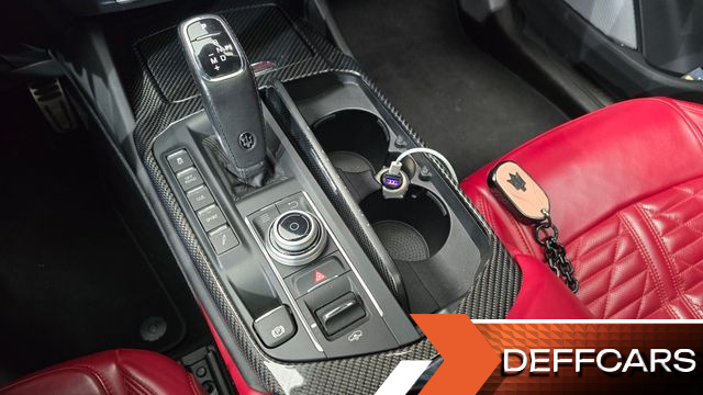 Maserati LEVANTE 3.8 GTS AWD купить на сайте DeffCars