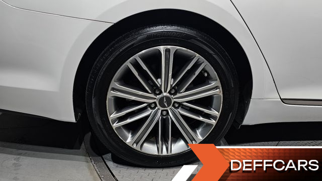 Genesis G80 3.3 GDI AWD Luxury купить на сайте DeffCars