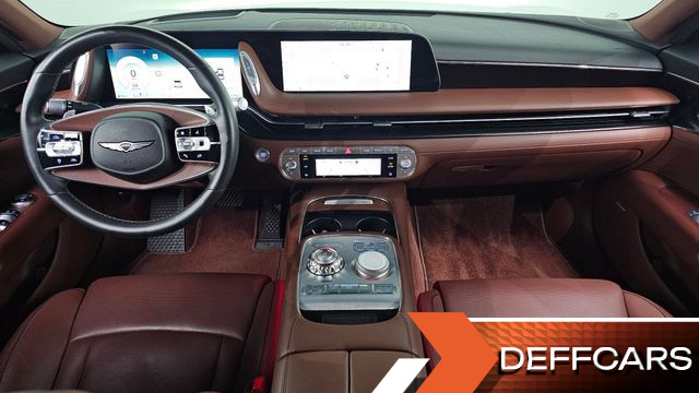 Genesis G90 Gasoline 3.5 Turbo AWD купить на сайте DeffCars