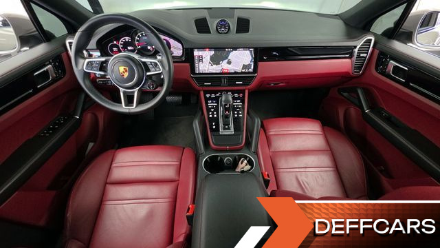 Porsche CAYENNE 3.0 Coupe купить на сайте DeffCars