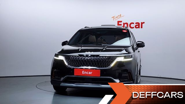 Kia CARNIVAL 9-Seater Signature купить на сайте DeffCars