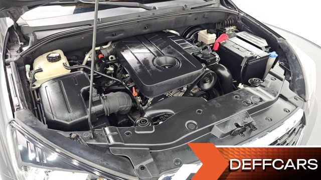 Ssangyong KORANDO 2.2 CX7 4WD Passion купить на сайте DeffCars