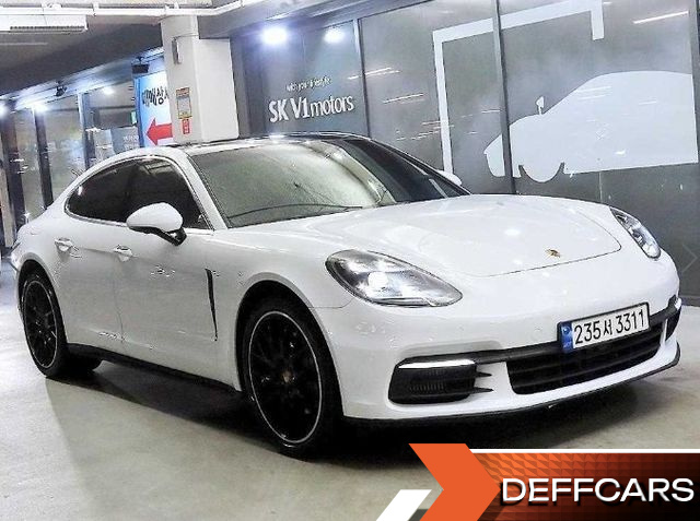 Porsche PANAMERA 2.9 4S купить на сайте DeffCars