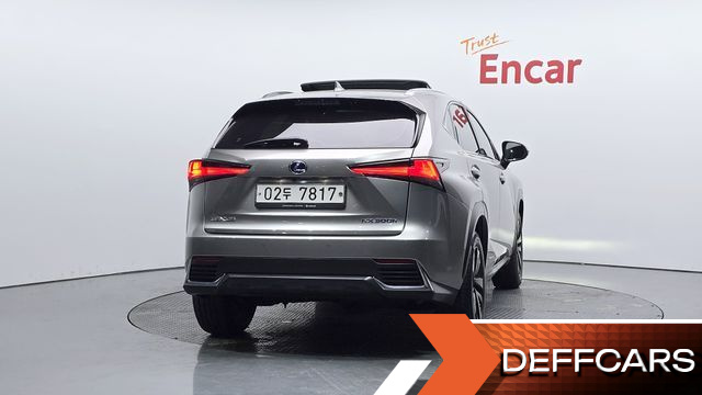 Lexus NX Executive купить на сайте DeffCars