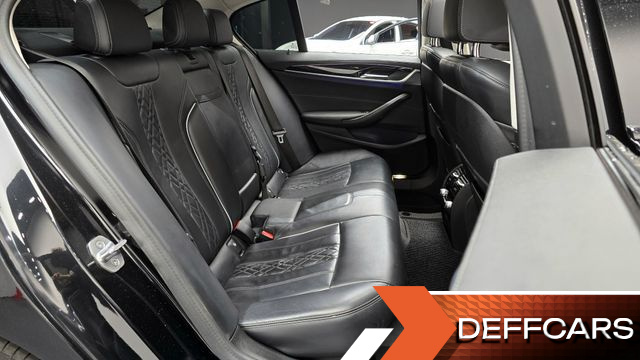 BMW 5-SERIES 523d Luxury купить на сайте DeffCars