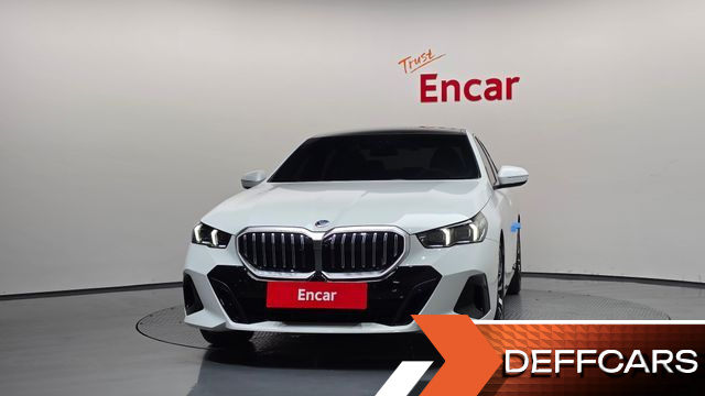 BMW 5-SERIES 530i xDrive M Sport купить на сайте DeffCars