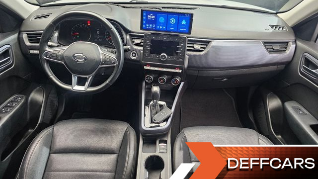 Renault-KoreaSamsung XM3 1.6 GTe LE купить на сайте DeffCars